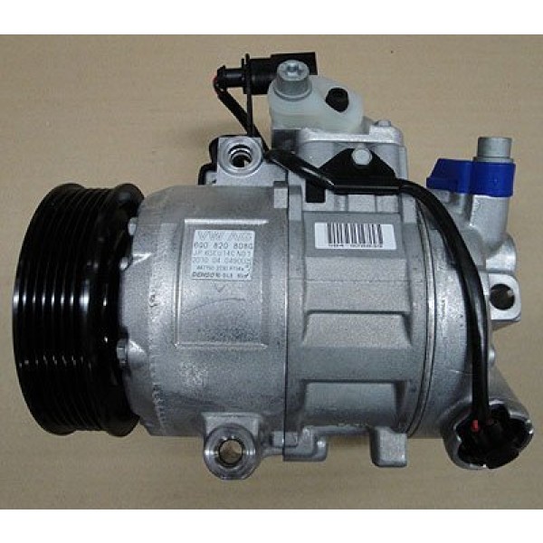 BEHR Klima Kompresörü Polo5-skoda Fabia-seat Ibiza 02-09 VWK064 - Kod BHR8FK351110971 - OEM 6Q0820808G