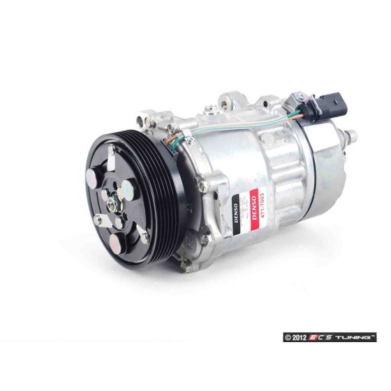 BEHR Klima Kompresörü Akl-agr Volkswagen Golf 4 1.6-1.9 Audi TDI - Kod BHR8FK351125751 - OEM 1J0820803L ürün görseli
