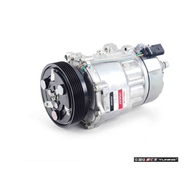 BEHR Klima Kompresörü Akl-agr Volkswagen Golf 4 1.6-1.9 Audi TDI - Kod BHR8FK351125751 - OEM 1J0820803L