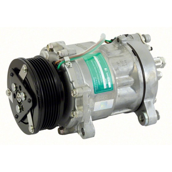 BEHR Klima Kompresörü Ahw Volkswagen Polo 3 1.4 16V - Kod BHR8FK351127391 - OEM 6N0820803C ürün görseli
