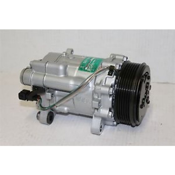 BEHR Klima Kompresörü Aee Volkswagen Polo 3 1.6 - Kod BHR8FK351128031 - OEM 6N0820803A ürün görseli
