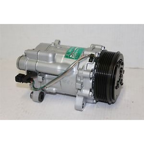 BEHR Klima Kompresörü Aee Volkswagen Polo 3 1.6 - Kod BHR8FK351128031 - OEM 6N0820803A