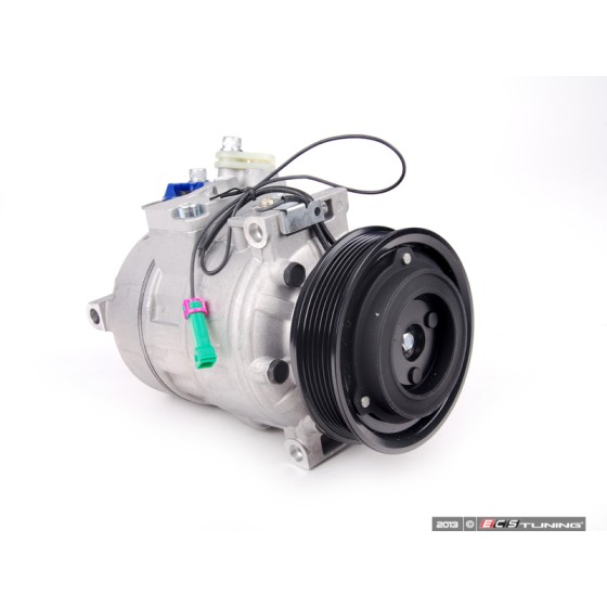 BEHR Klima Kompresörü Bdv-are A4-a6 2.4-2.7 - Kod BHR8FK351132581 - OEM 4B0260805B ürün görseli