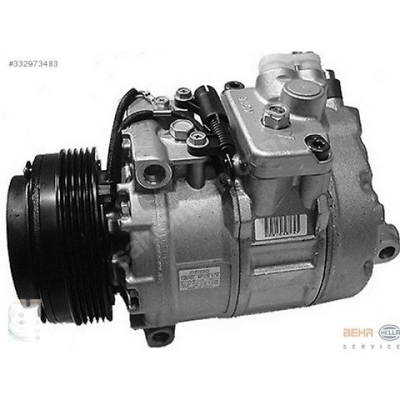 BEHR Klima Kompresörü - Kod BHR8FK351176501 - OEM 64526910459 ürün görseli