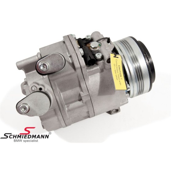 BEHR Klima Kompresörü E53 - Kod BHR8FK351176571 - OEM 64526918000 ürün görseli