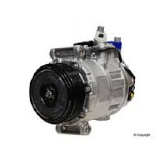 BEHR Klima Kompresörü 112 - Kod BHR8FK351316271 - OEM A0012301211 ürün görseli