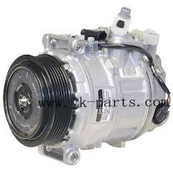 BEHR Klima Kompresörü - Kod BHR8FK351322391 - OEM A0002309011 ürün görseli