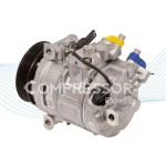BEHR Klima Kompresörü E87-90 - Kod BHR8FK351322761 - OEM 64526956716