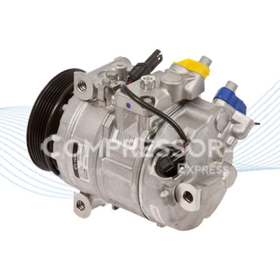BEHR Klima Kompresörü E87-90 - Kod BHR8FK351322761 - OEM 64526956716 ürün görseli