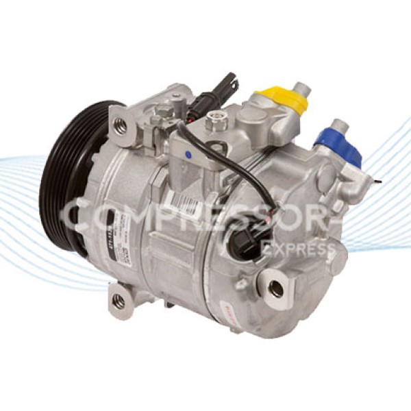 BEHR Klima Kompresörü E87-90 - Kod BHR8FK351322761 - OEM 64526956716