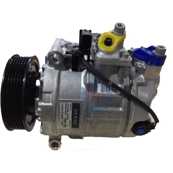BEHR Klima Kompresörü Volkswagen Touareg-q7 3.0TDİ - Kod BHR8FK351322811 - OEM 7P0820803D ürün görseli