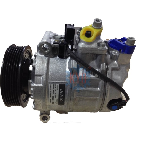 BEHR Klima Kompresörü Volkswagen Touareg-q7 3.0TDİ - Kod BHR8FK351322811 - OEM 7P0820803D