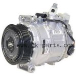 BEHR Klima Kompresörü - Kod BHR8FK351322891 - OEM A0002309011