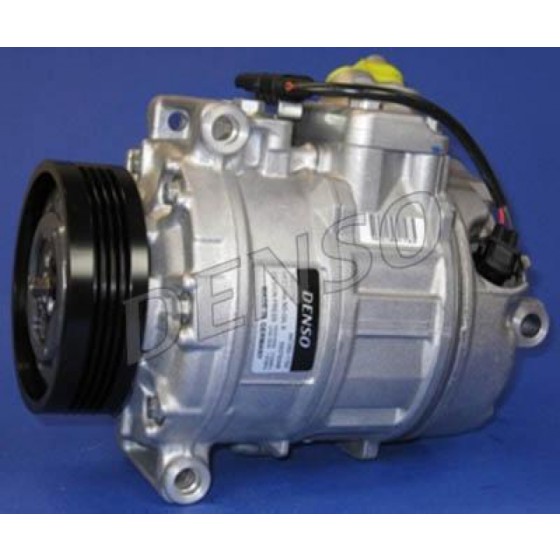 BEHR Klima Kompresörü E60 M57N - Kod BHR8FK351340891 - OEM 64509118602 ürün görseli