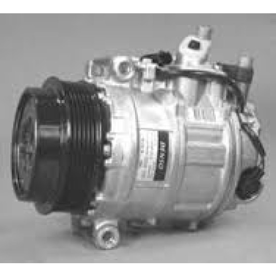 BEHR Klima Kompresörü 164 - Kod BHR8FK351340901 - OEM A0012308411 ürün görseli