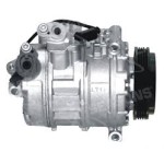BEHR Klima Kompresörü E60-65 M47N2 - Kod BHR8FK351340991 - OEM 64526950152