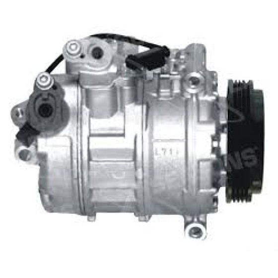 BEHR Klima Kompresörü E60-65 M47N2 - Kod BHR8FK351340991 - OEM 64526950152 ürün görseli