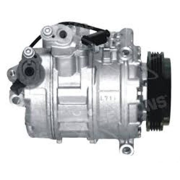 BEHR Klima Kompresörü E60-65 M47N2 - Kod BHR8FK351340991 - OEM 64526950152
