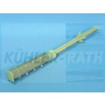 BEHR Klima Tüpü 203 - Kod BHR8FT351197711 - OEM A2038350147