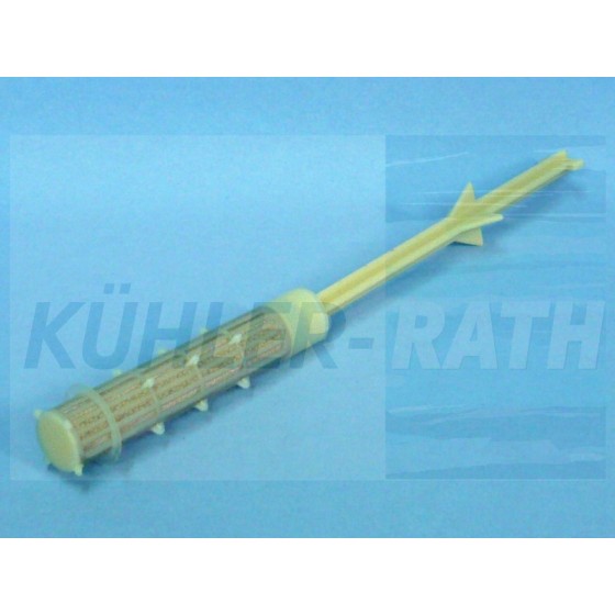 BEHR Klima Tüpü 203 - Kod BHR8FT351197711 - OEM A2038350147 ürün görseli