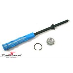 BEHR Klima Tüpü Benzinli E60-65 - Kod BHR8FT351198431 - OEM 64536907402