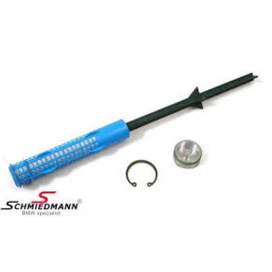 BEHR Klima Tüpü Benzinli E60-65 - Kod BHR8FT351198431 - OEM 64536907402 ürün görseli
