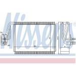 BEHR Evaporatör 220 - Kod BHR8FV351211251 - OEM A2208300758