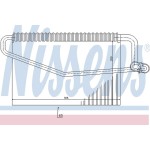 BEHR Evaporatör - Kod BHR8FV351211281 - OEM A2098300158