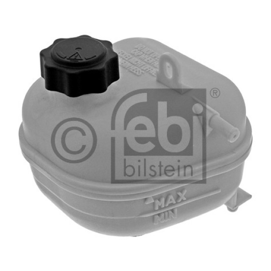 BEHR Radyatör - Yedek SU Deposu Cooper S - Kod BHR8MA376737184 - OEM 17137529273 ürün görseli