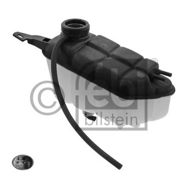 BEHR Radyatör - Yedek SU Deposu 220 00-06 S320 - Kod BHR8MA376755131 - OEM A2205000049