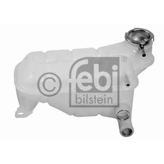 BEHR Radyatör - Yedek SU Deposu 200e 124 - Kod BHR8MA376755151 - OEM A1245001749 ürün görseli
