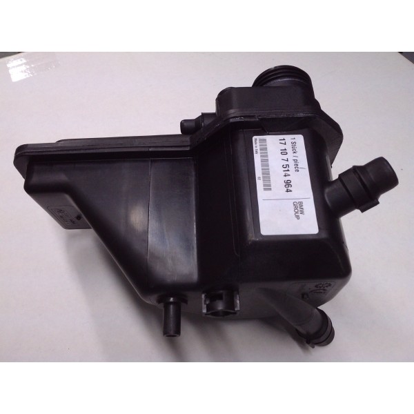 BEHR Radyatör - Yedek SU Deposu E53 M62 - Kod BHR8MA376789721 - OEM 17107514964
