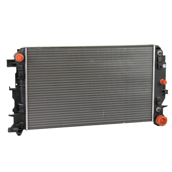 BEHR SU Radyatörü Otomatik Mercedes-benz Sprinter 651 2011 - Kod BHR8MK376700304 - OEM A9065000402 ürün görseli