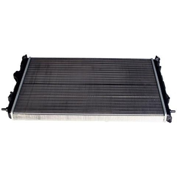 BEHR SU Radyatörü Volkswagen Polo-seat Cordoba-skoda Fabia Aee-alm-afh 1, 4 16v-1, 6 94-99 Av-vw2129 - Kod BHR8MK376700694 - OEM 6N0121253K