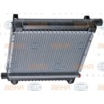 BEHR SU Radyatörü Man 124 102 - Kod BHR8MK376710634 - OEM A2015003703