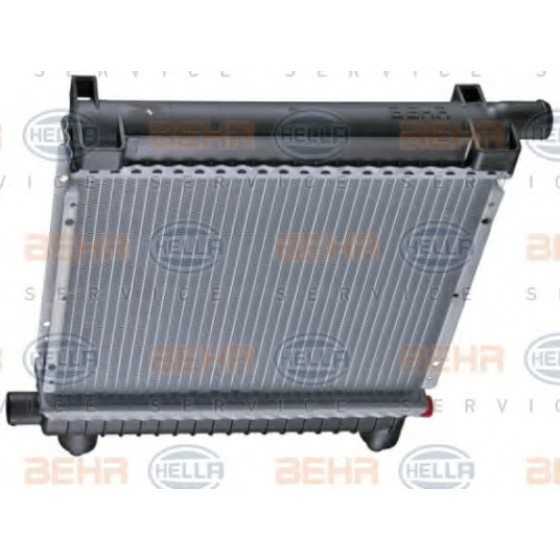 BEHR SU Radyatörü Man 124 102 - Kod BHR8MK376710634 - OEM A2015003703 ürün görseli