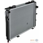 BEHR SU Radyatörü Komp 202 111 - Kod BHR8MK376711251 - OEM A2025005203
