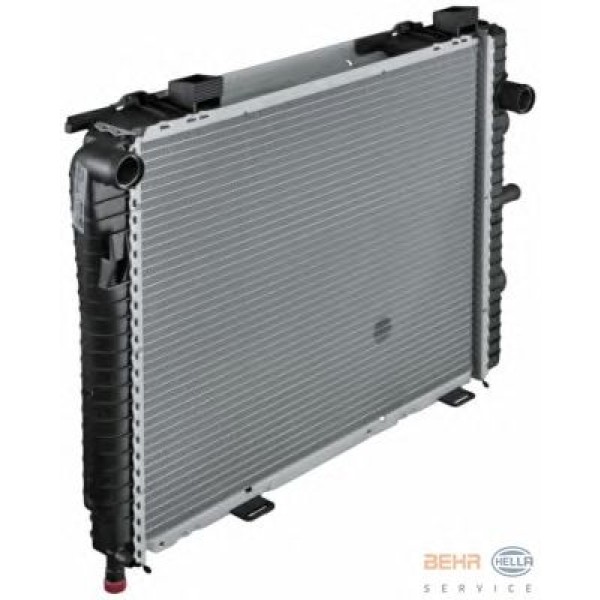 BEHR SU Radyatörü Komp 202 111 - Kod BHR8MK376711251 - OEM A2025005203