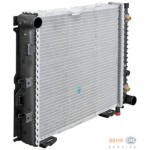 BEHR SU Radyatörü Otomatik 201 102 - Kod BHR8MK376711334 - OEM A2015002903