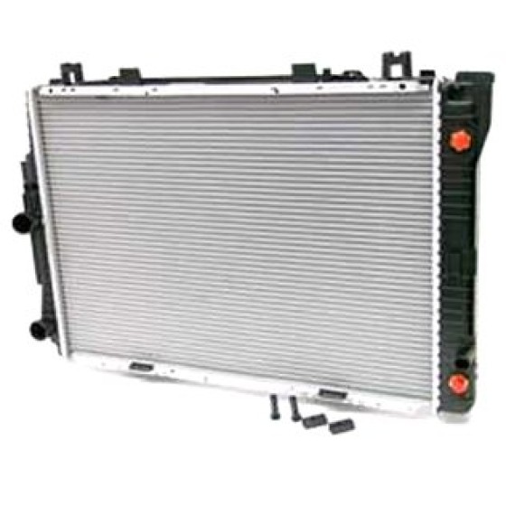 BEHR SU Radyatörü 140 104 - Kod BHR8MK376711521 - OEM A1405000403 ürün görseli