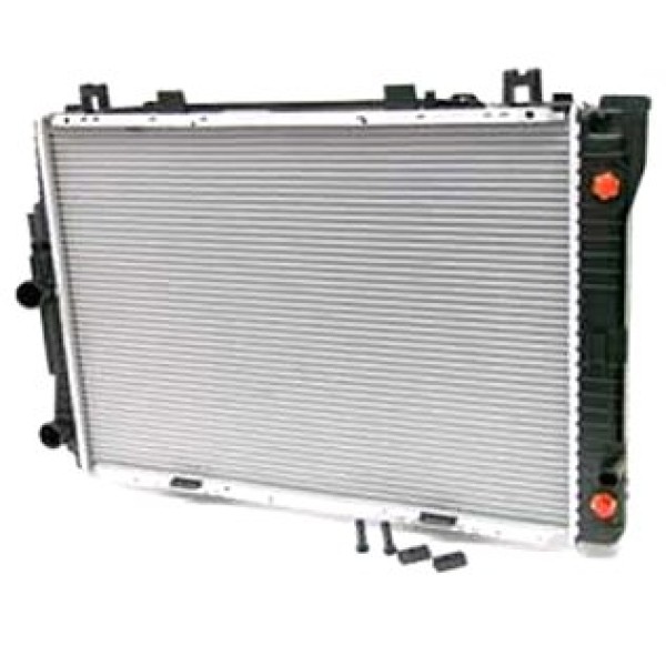 BEHR SU Radyatörü 140 104 - Kod BHR8MK376711521 - OEM A1405000403