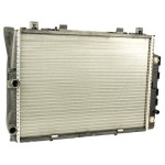 BEHR SU Radyatörü 140 104 - Kod BHR8MK376712201 - OEM A1405002103