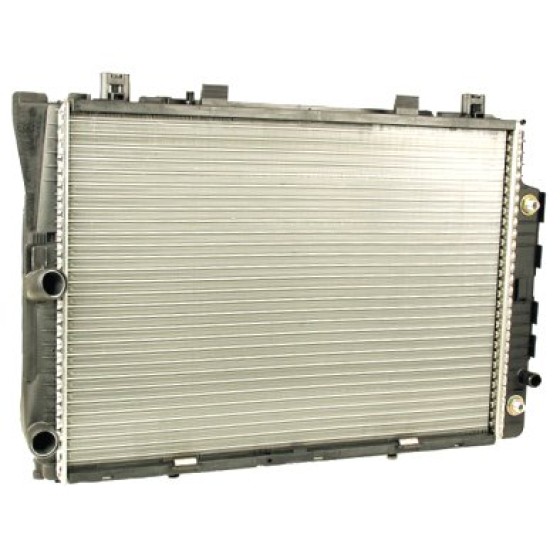BEHR SU Radyatörü 140 104 - Kod BHR8MK376712201 - OEM A1405002103 ürün görseli