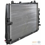 BEHR SU Radyatörü 140 104 - Kod BHR8MK376712204 - OEM A1405002103