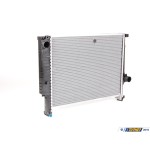 BEHR SU Radyatörü M3 E36 S50 - Kod BHR8MK376712211 - OEM 17112227281