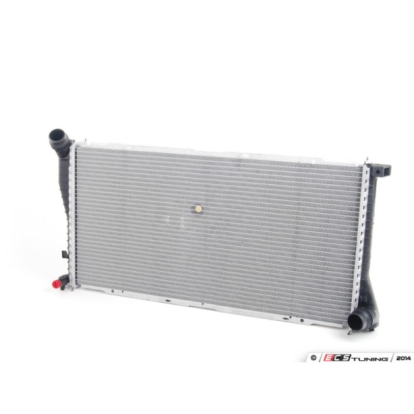 BEHR SU Radyatörü E38-39 - Kod BHR8MK376712391 - OEM 17112247345