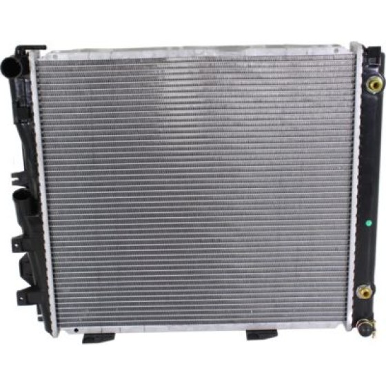 BEHR SU Radyatörü Klimali 124 103 - Kod BHR8MK376712421 - OEM A1245009003 ürün görseli