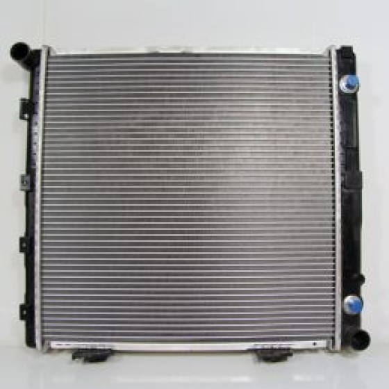 BEHR SU Radyatörü Otomatik-klimali 124 102 - Kod BHR8MK376712444 - OEM A1245008703 ürün görseli