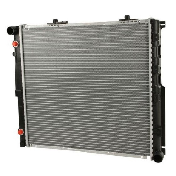 BEHR SU Radyatörü Otomatik-klimali 124 - Kod BHR8MK376712461 - OEM A1245009803 ürün görseli
