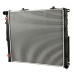 BEHR SU Radyatörü Otomatik-klimali 124 - Kod BHR8MK376712464 - OEM A1245009803